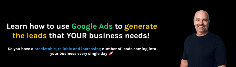 aaron young get more leads with google master edition 6697bca1d2580