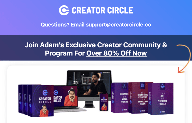 adam waheed creator circle 6697b7fd6187b