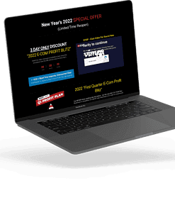 Adrian Morrison – Quarterly E-Com Blitz Bootcamp 2022