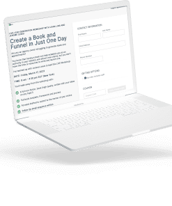 Adskills – CHATGPT Book Lead Gen Funnel