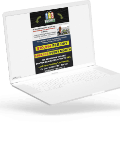 Aidan Booth – 123 Profit