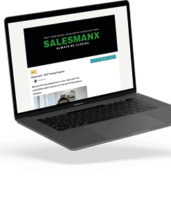 Alex Berman – SalesManX