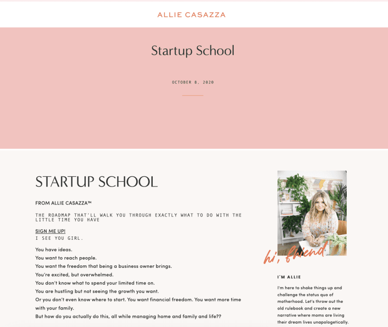 allie casazza startup school 6697bc3378e29
