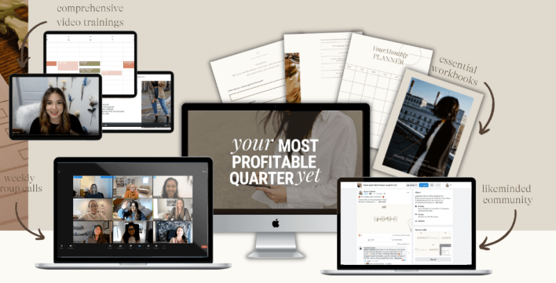 alyssa coleman your most profitable quarter yet 6697bafcb2b34