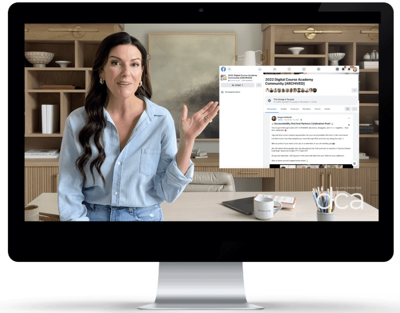 amy porterfield digital course academy 2023 6697b7406b8d9