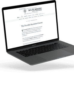 Andre Chaperon & Shawn Twing – The Durable Business