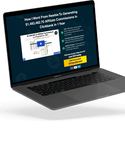 Andrew Fox – Affiliate Millionaire + My Super Affiliate Builder Bundle