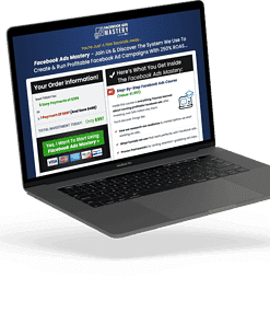 Anik Singal – Facebook Ads Mastery