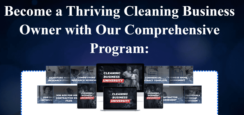 anthony jhanilka hartzog cleaning business university 6697c0c067561