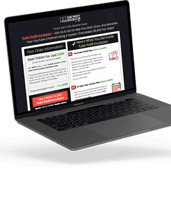 Anthony Morrison – Tube Profit Incubator