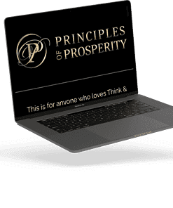 Bob Proctor – Principles Of Prosperity