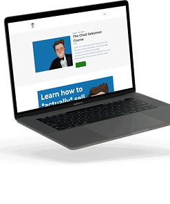 BowTied SalesGuy – The Chad Salesman Course