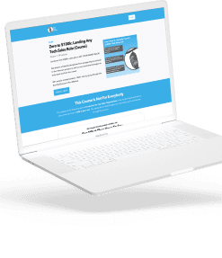 BowtiedCocoon – Zero to $100k: Landing Any Tech Sales Role