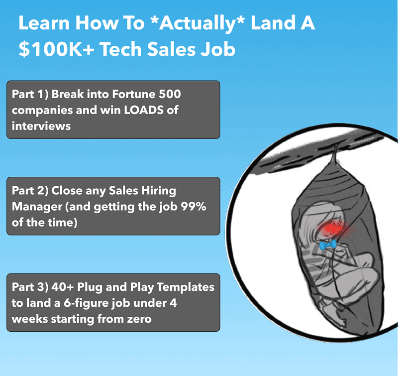 bowtiedcocoon zero to 100k landing any tech sales role 6697ab360901c