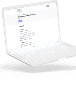 Boyuan Zhao – E-commerce Email Masters 2.0