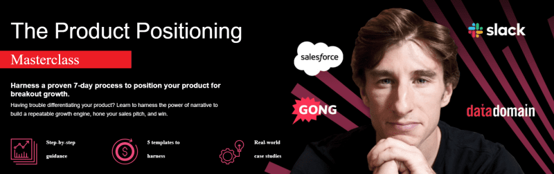 brendan dell product postioning masterclass 6697bdfbd04f0