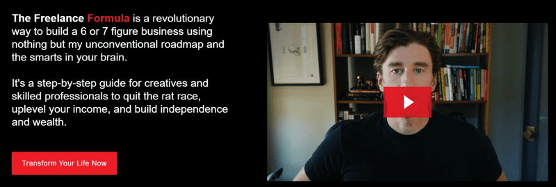 brendan dell the freelancing formula 6697c1af74608