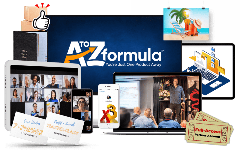 brendan elias a to z formula 6697af9220f91