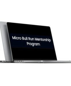 Brendan Viehman – Micro Bull Run Mentorship Program (Autumn 2023)