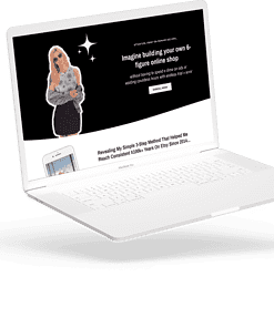 Brittany Lewis – Top Seller Secret