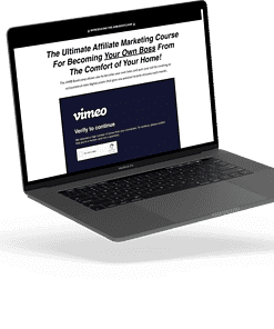 Chad Bartlett – Affiliate Marketing Boss Bootcamp