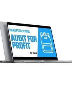 Charles Tichenor – Disrupter School + How to Build a Winning Ad Account Course