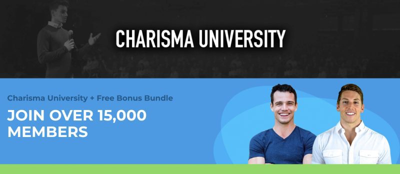 charlie houpert charisma university 2023 6697acc108228