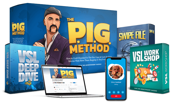 chris haddad the p i g method 66979f4da7d0f