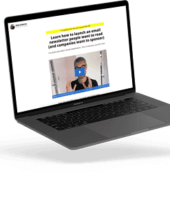 Chris Osborne – Profitable Newsletters