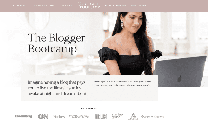 christina galbato the blogger bootcamp 6697a9c18f23e
