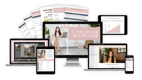 christina galbato the influencer bootcamp 66979ec9c7723