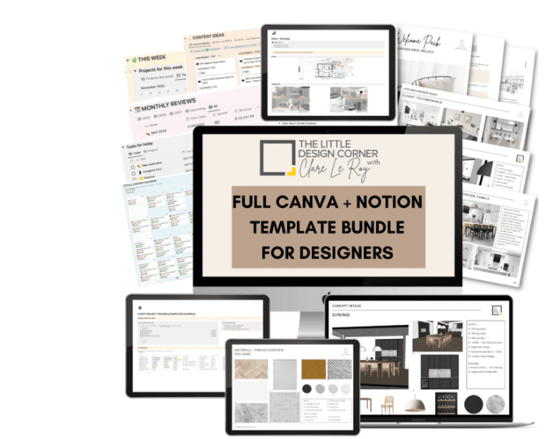 clare le roy the complete canva and notion template bundle for designers 6697bfed655db