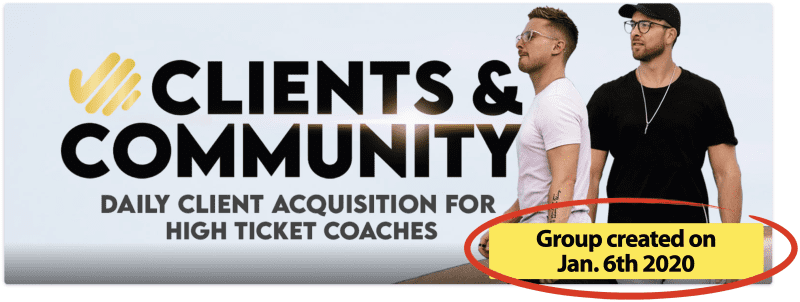 clients community prominence partnership program 66979c0c03911