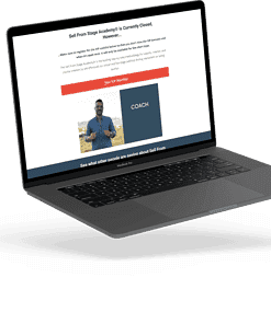Colin Boyd – Sell From Stage Academy