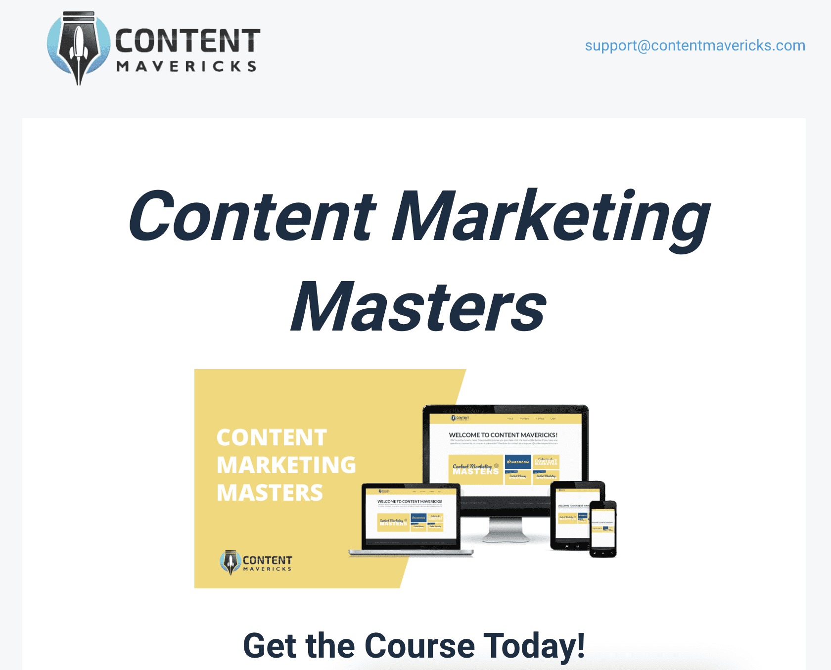 content mavericks content marketing masters 6697a9b4d3948