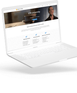 Craig Ballantyne – Complete ETR University