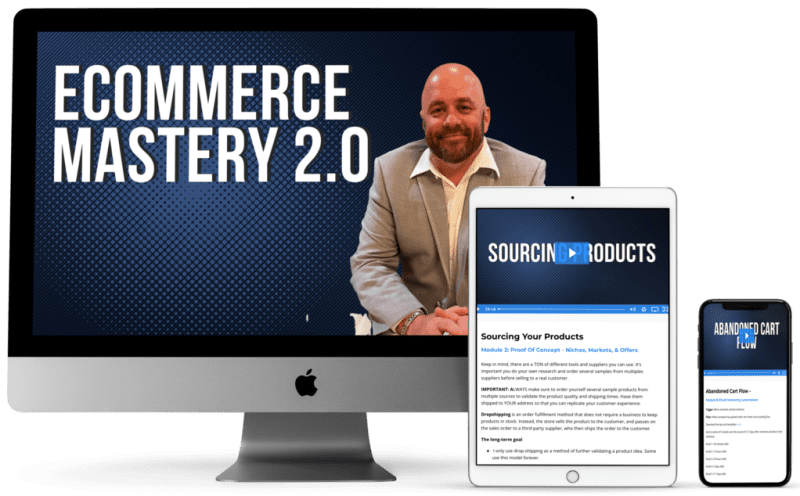 dan edmund ecommerce mastery course 2 0 6697a75d8d4d3