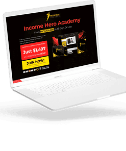 Dan Khan – Income Hero Academy