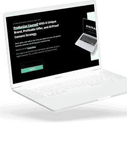 Dan Koe – Digital Economics Masters Degree