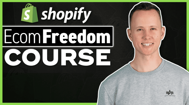 dan vas the ecom freedom shopify course mentorship program 6697a6b4e7f59