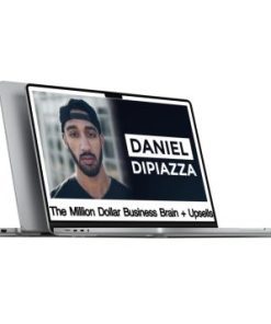 Daniel DiPiazza – The Million Dollar Business Brain + Upsells