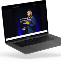 Daniel Marcelo – The Ultimate Guide To Succeed On Amazon
