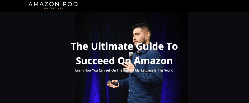 daniel marcelo the ultimate guide to succeed on amazon 6697aceccbeb9