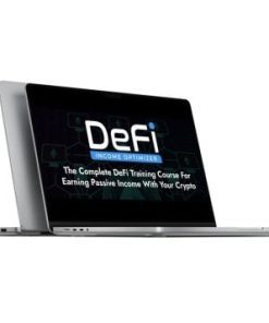 Darren Jenkins – Defi Income Optimizer