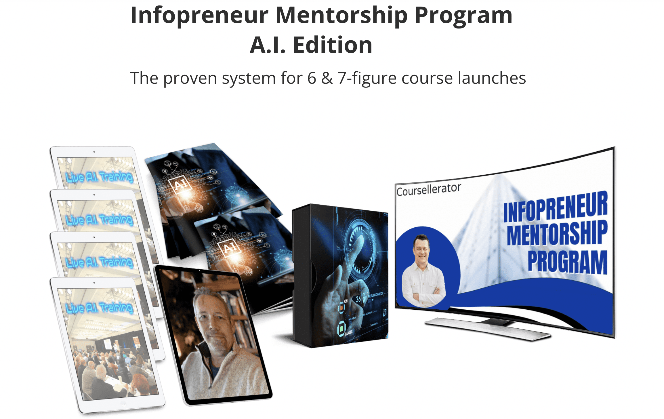 dave espino infopreneur mentorship program a i edition 6697addda1a4b