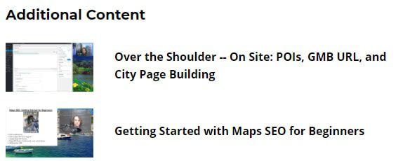 David Hood – Maps SEO Ninja Training 8 david hood maps seo ninja training 6697a1cac53a5