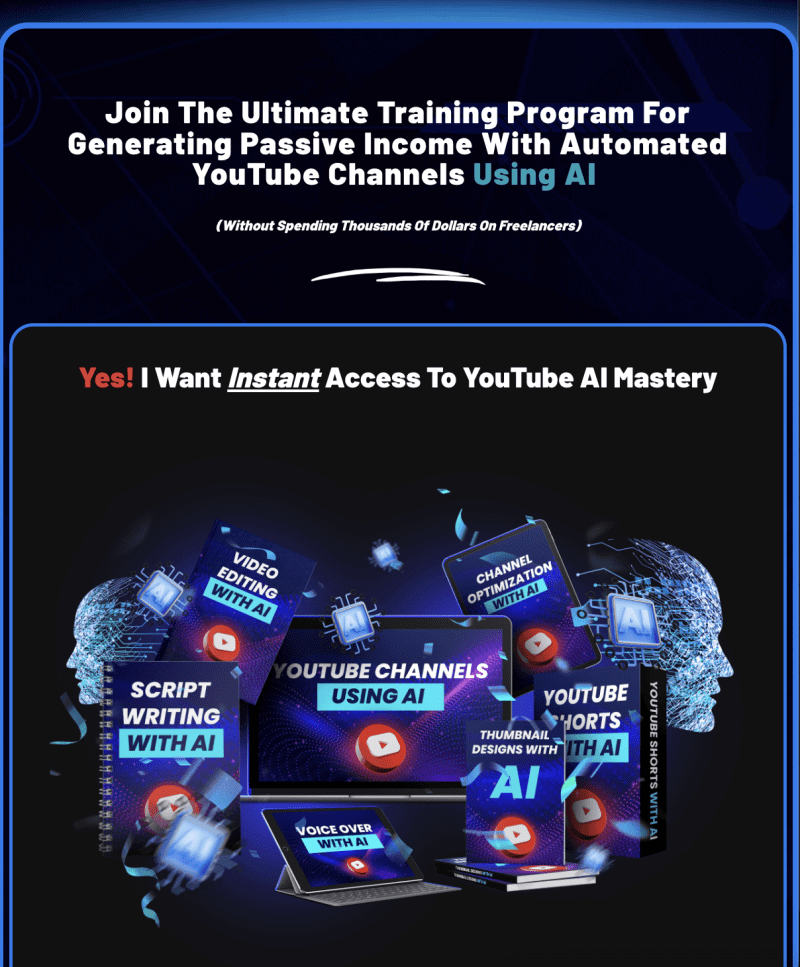 david omari youtube ai mastery 6697b6742fab4