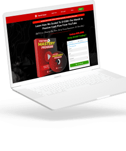 David Omari – Youtube Mastery Program