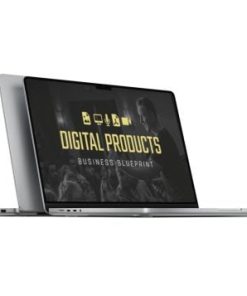 David Sharpe – Digital Products Business Blueprint