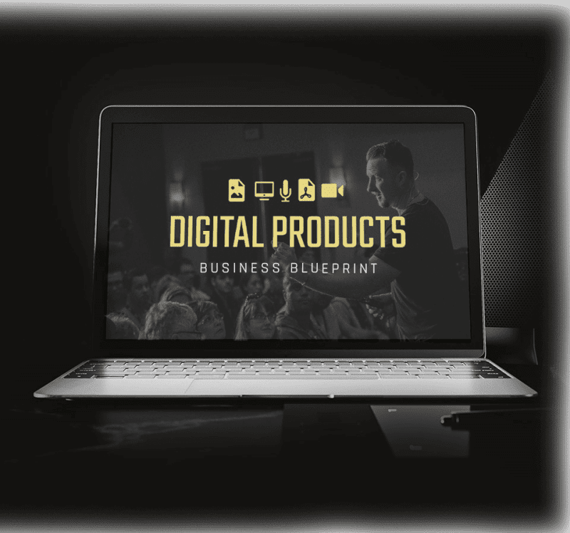 david sharpe digital products business blueprint 6697b5b7dea39